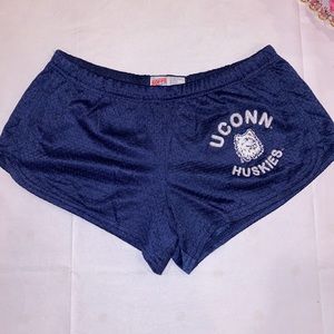 Uconn huskies booty shorts